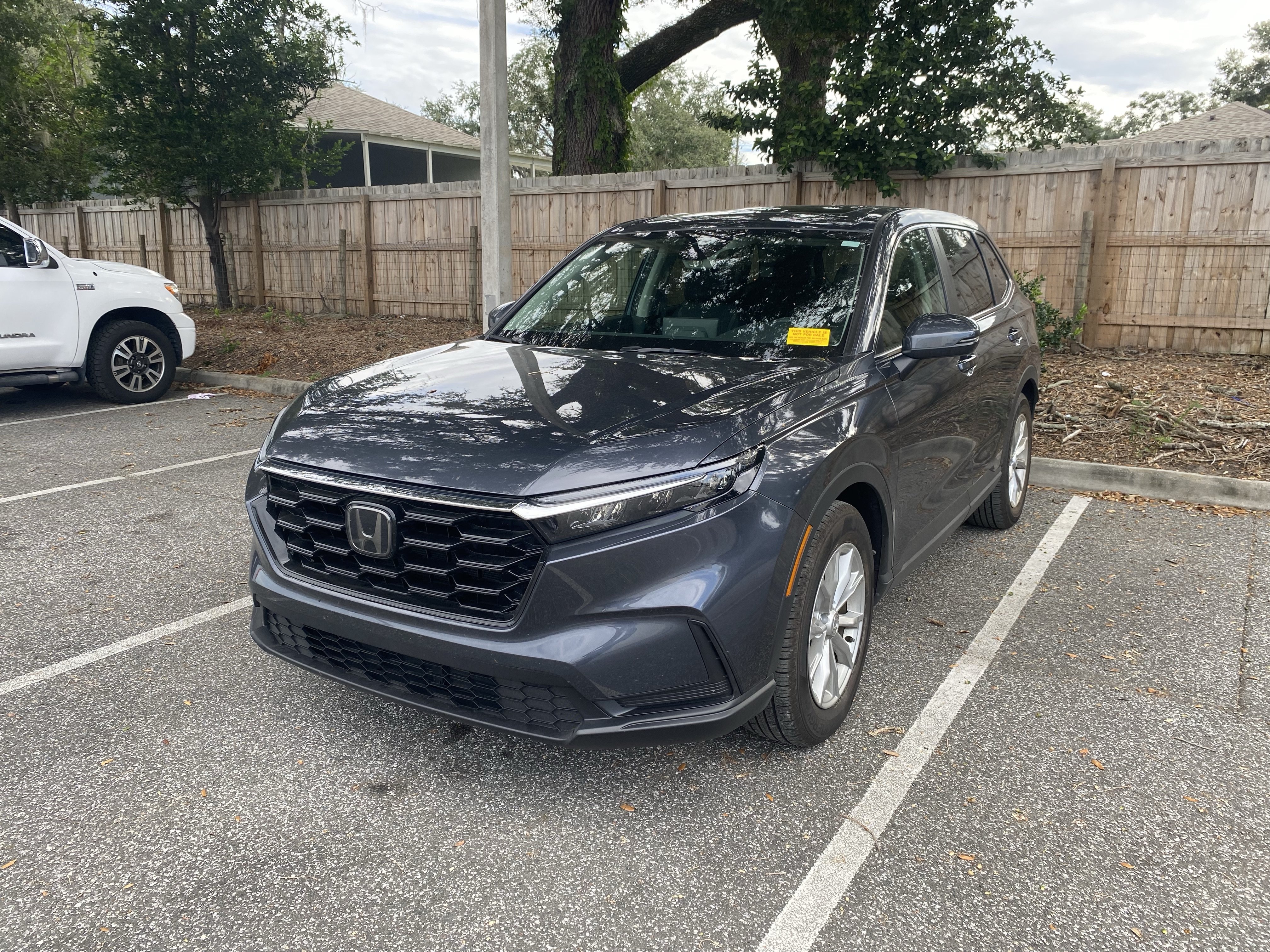 Used 2025 Honda CR-V EX image 13