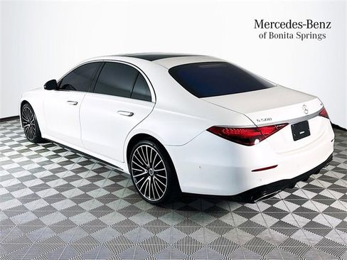 Used 2022 Mercedes-Benz S 500 S 500 image 5