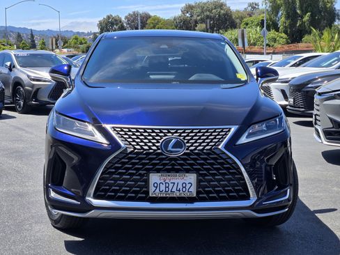 Certified 2022 Lexus RX 350 FWD image 2