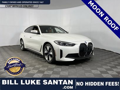 Used 2022 BMW i4 eDrive40