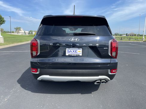 Used 2020 Hyundai Palisade SEL w/ Convenience Package AWD/4WD image 4