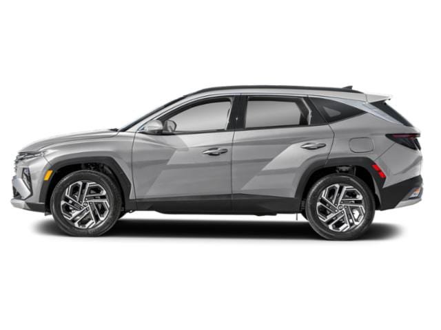 New 2026 Hyundai Tucson Limited AWD/4WD image 2