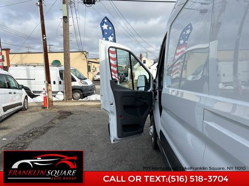 Used 2023 Ford Transit 250 T-250 148 Med Rf 9070 GVWR AW image 13