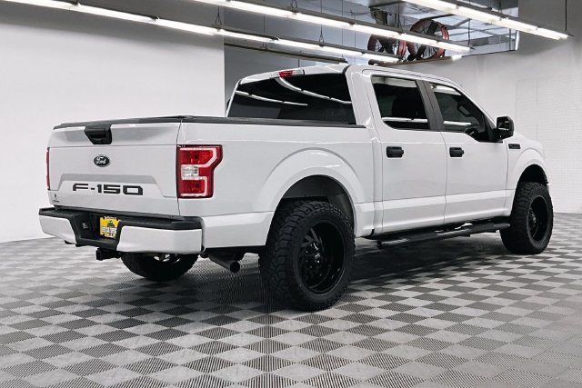 Used 2019 Ford F150 XL w/ Equipment Group 101A Mid AWD/4WD image 13