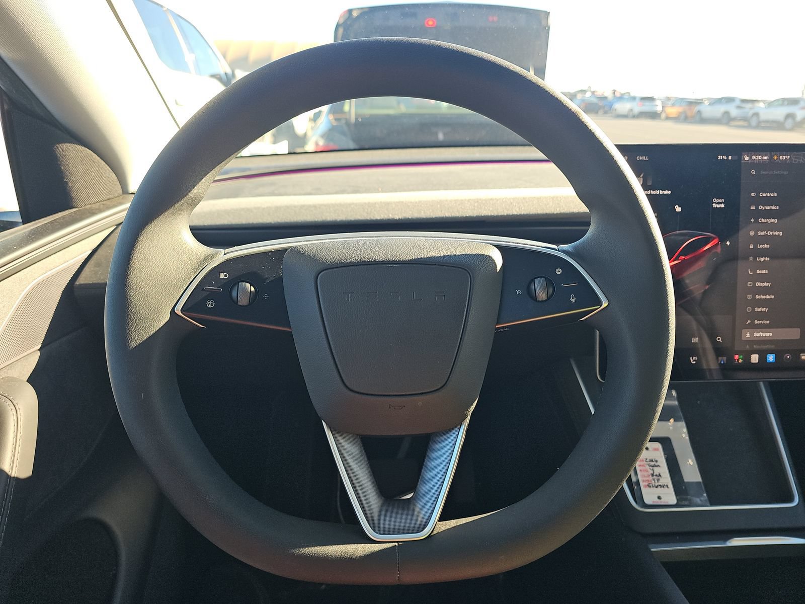Used 2026 Tesla Model Y Long Range AWD/4WD image 8