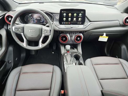 New 2025 Chevrolet Blazer RS w/ Driver Confidence II Package image 6