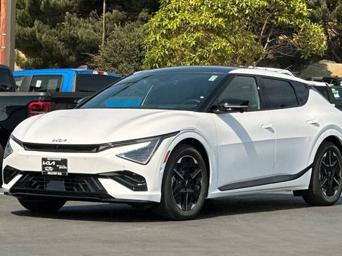 New 2026 Kia EV6 GT-Line RWD image 8