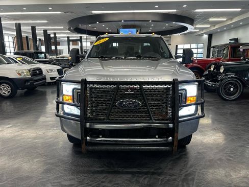 Used 2022 Ford F350 XL w/ STX Appearance Package AWD/4WD image 2