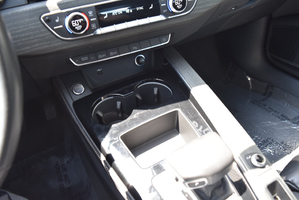 Used 2024 Audi A5 2.0T Premium Plus AWD/4WD image 19