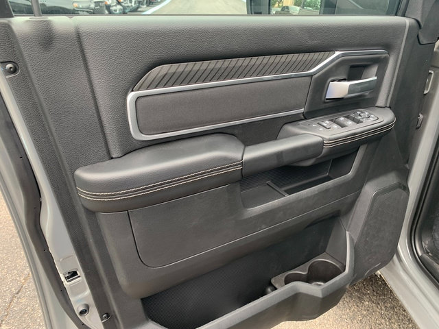 New 2026 RAM 2500 Big Horn AWD/4WD image 16