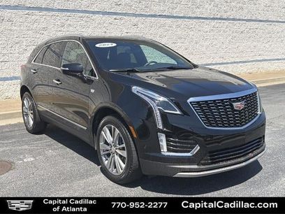 Certified 2024 Cadillac XT5 Premium Luxury w/ Technology Package