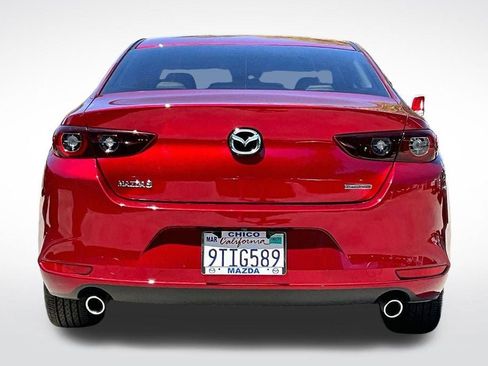 Used 2025 MAZDA MAZDA3 s FWD image 3