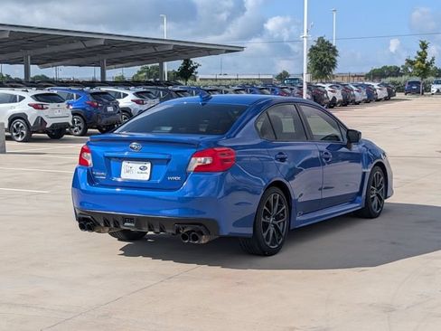 Used 2018 Subaru WRX Premium AWD/4WD image 5