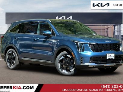 New 2025 Kia Sorento SX Prestige