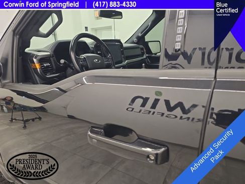 Used 2021 Ford F150 Tremor w/ Equipment Group 402A High AWD/4WD image 23