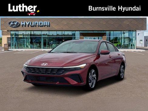 New 2026 Hyundai Elantra Limited image 1