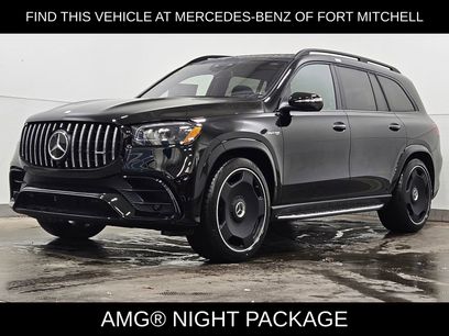 New 2026 Mercedes-Benz GLS 63 AMG 4MATIC