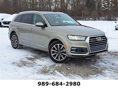 Used 2017 Audi Q7 3.0T Prestige w/ Prestige Package