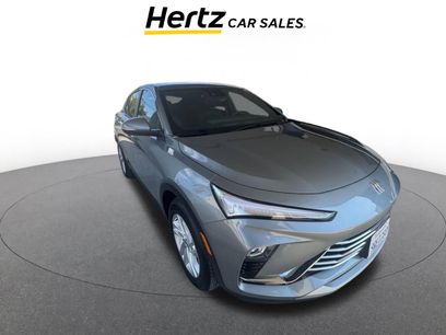 Used 2025 Buick Envista Preferred