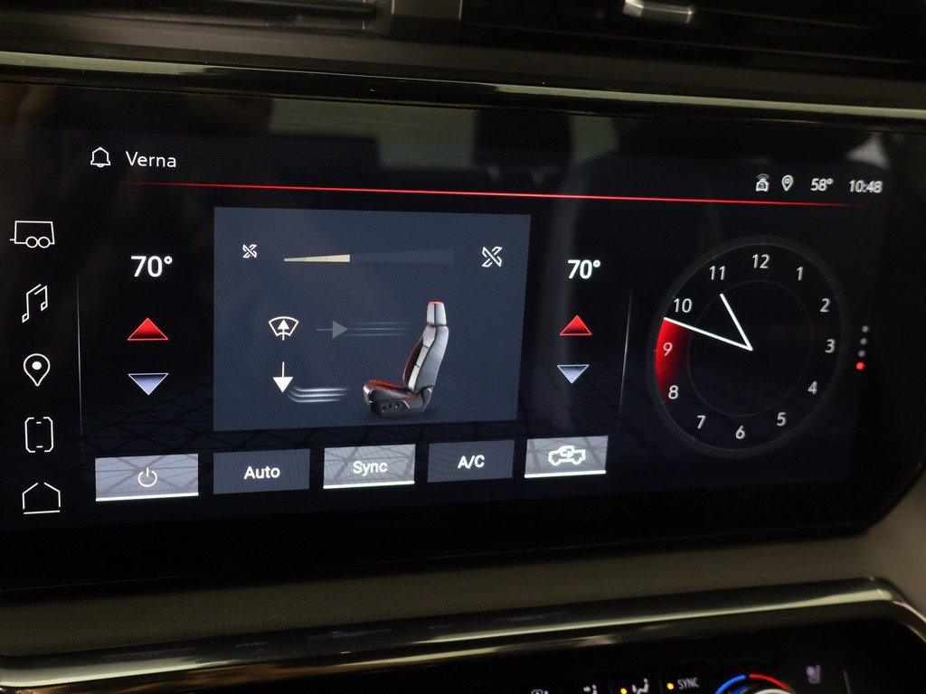 Used 2023 GMC Sierra 1500 AT4 w/ Technology Package AWD/4WD image 54