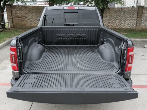 Used 2023 RAM 1500 Laramie AWD/4WD image 69