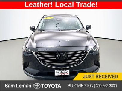 Used 2018 MAZDA CX-9 Touring
