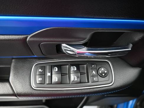 Used 2018 RAM 1500 Sport w/ Hydro Blue Sport Package AWD/4WD image 12