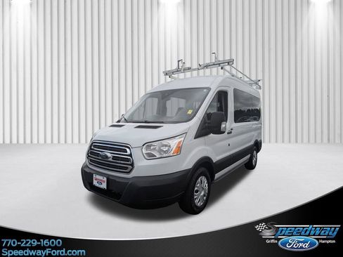 Certified 2019 Ford Transit 150 XLT image 1
