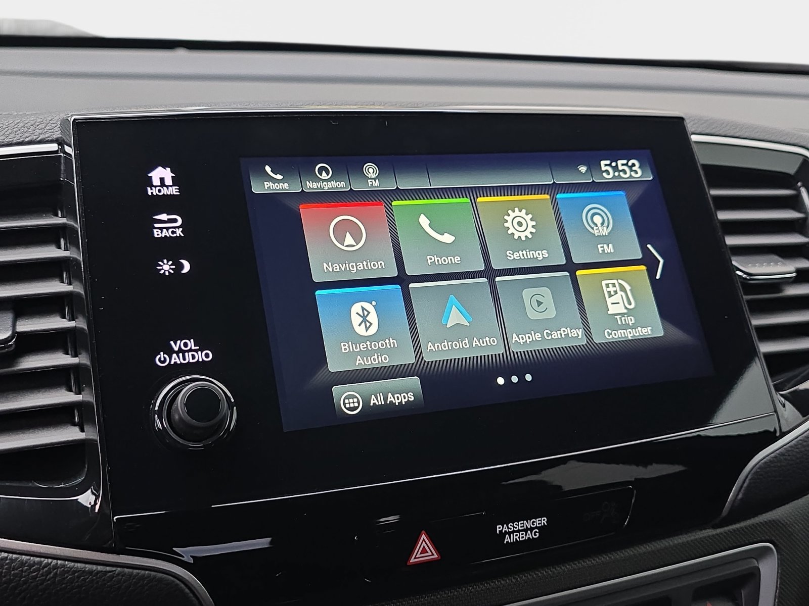 Certified 2023 Honda Passport TrailSport image 20