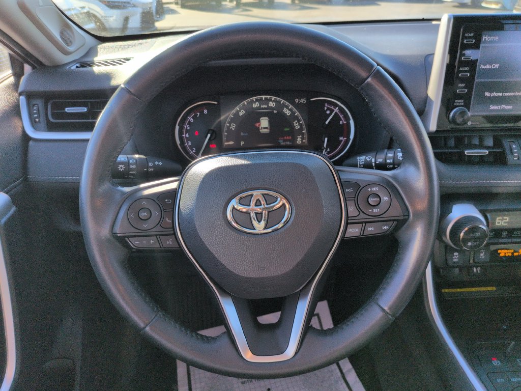 Used 2019 Toyota RAV4 Limited w/ Advanced Technology Package AWD/4WD image 14