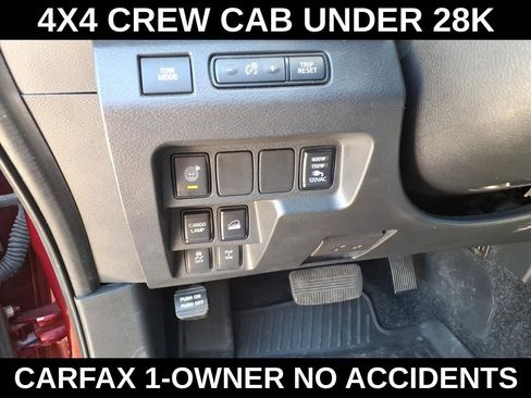 Used 2022 Nissan Frontier PRO-4X w/ Pro-4X Premium Package AWD/4WD image 17