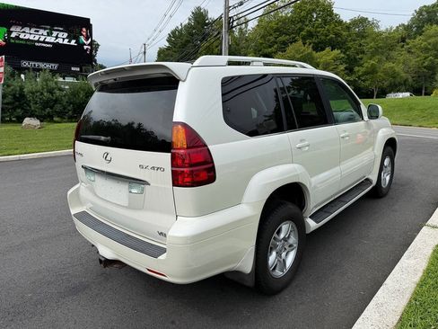 Used 2004 Lexus GX 470 AWD/4WD image 5
