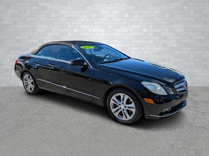 Used 2011 Mercedes-Benz E 350 Cabriolet