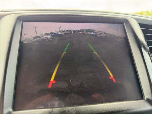 Used 2022 RAM 1500 Warlock w/ Electronics Group AWD/4WD image 20