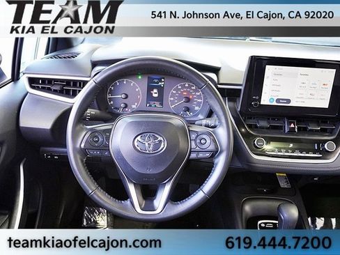 Used 2024 Toyota Corolla SE image 19