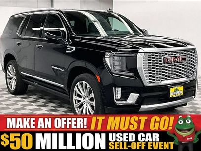 Used 2022 GMC Yukon Denali