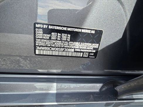 Used 2025 BMW 330i xDrive Sedan image 26