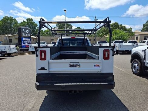 New 2026 Ford F250 XL w/ XL Driver Assist Package RWD image 5