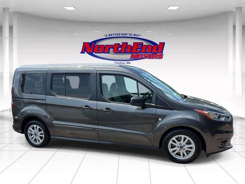 Used 2019 Ford Transit Connect XLT w/ Trailer Tow Package FWD image 2