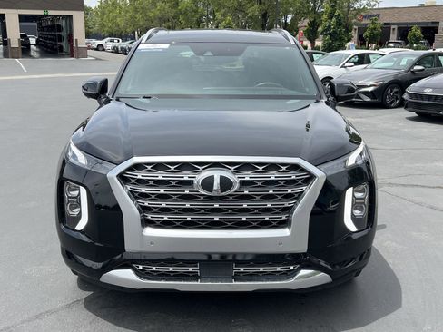 Used 2020 Hyundai Palisade Limited AWD/4WD image 3