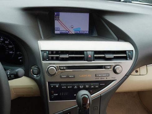 Used 2013 Lexus RX 350 FWD w/ Navigation Pkg image 16