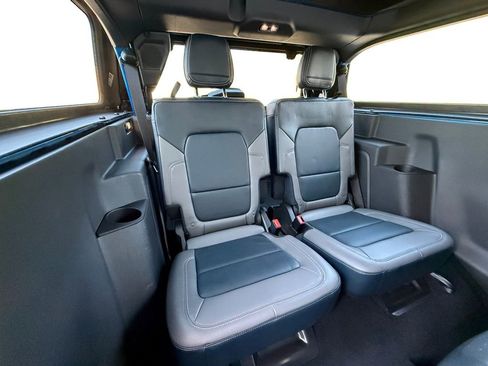 Used 2023 Ford Bronco Outer Banks image 20