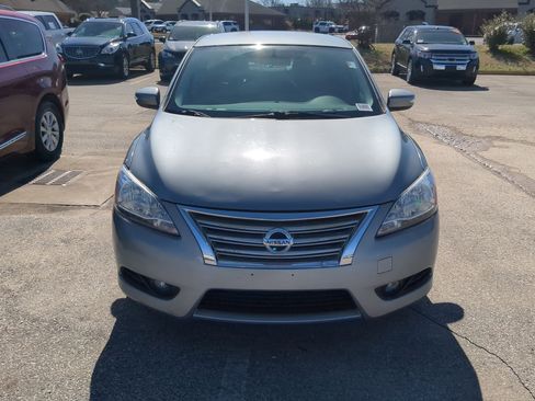Used 2014 Nissan Sentra SL image 2
