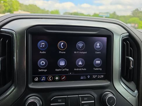 Used 2019 Chevrolet Silverado 1500 LT Trail Boss AWD/4WD image 16