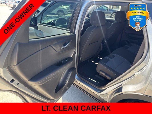 Used 2025 Chevrolet Blazer LT AWD/4WD image 16