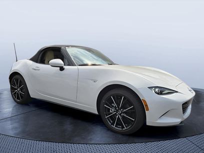 New 2025 MAZDA MX-5 Miata Grand Touring