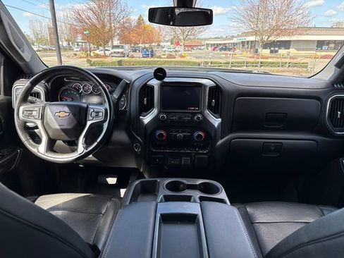 Used 2020 Chevrolet Silverado 1500 LT w/ All-Star Edition image 13