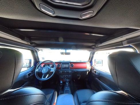 Used 2020 Jeep Wrangler Unlimited Rubicon AWD/4WD image 31