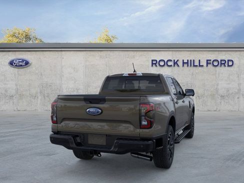 New 2026 Ford Ranger Lariat w/ FX4 Off-Road Package AWD/4WD image 8