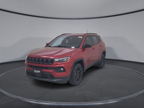 New 2026 Jeep Compass Latitude image 6